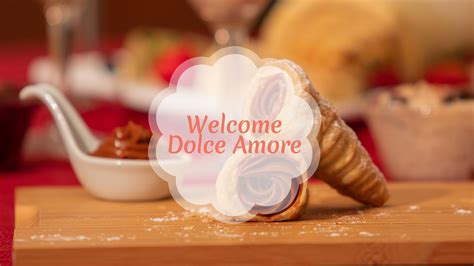 dolce amore sweets.